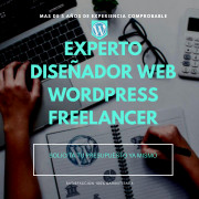 Imagen - Experto Diseñador Web En Wordpress Freelancer...