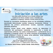 Imagen - Iniciación a las Artes...