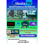 Imagen - MEDIA TV SERVICIO DE TV POR INTERNET...