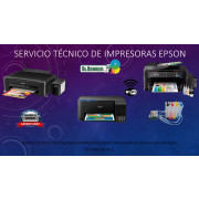 Imagen - Servicio Técnico de Impresoras Epson...